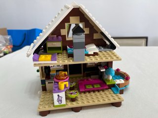 Lego Casa de Invierno 41323