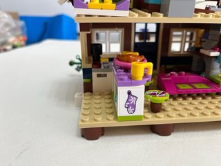 Lego Casa de Invierno 41323