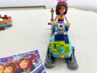 Lego Casa de Invierno 41323