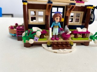 Lego Casa de Invierno 41323
