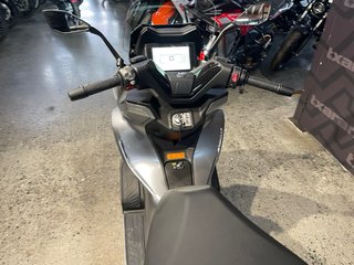 QJ Motor 350 Fort Evo Gris Nueva