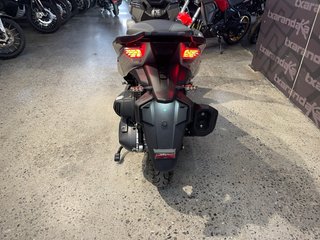 QJ Motor 350 Fort Evo Gris Nueva