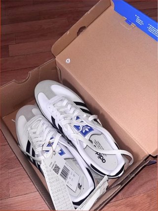 Adidas Samba OG Talla 45