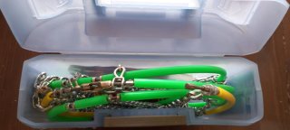 Cadenas para nieve Pool Line 750020