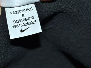 Nike Chaleco Polar Hombre Talla M Europea / S US