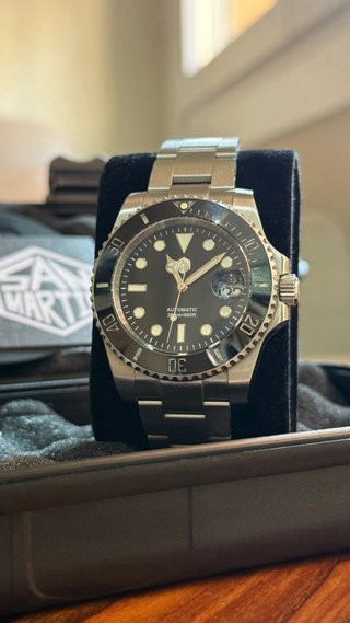 San Martin SN0017 Reloj Automático
