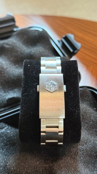 San Martin SN0017 Reloj Automático