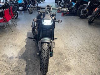 QJ Motor SRV 600 Gris Nueva