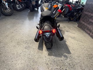 QJ Motor SRV 600 Gris Nueva