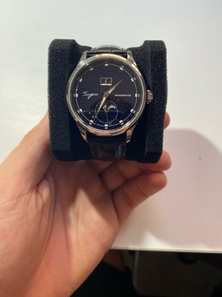 Reloj sugess moonphase