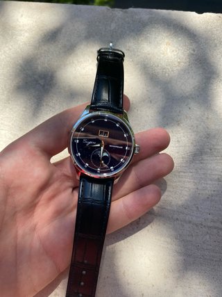 Reloj sugess moonphase