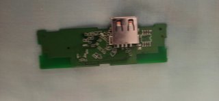Panasonic TX-L42ET5E LCD TV (despiece)