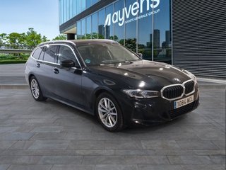 BMW Serie 3 318d Touring 110 kW (150 CV)