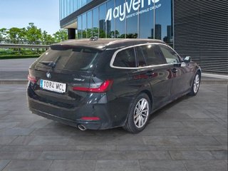 BMW Serie 3 318d Touring 110 kW (150 CV)