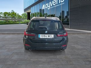 BMW Serie 3 318d Touring 110 kW (150 CV)