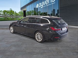 BMW Serie 3 318d Touring 110 kW (150 CV)