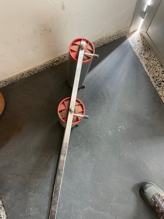 Rodillo de entrenamiento para bicicleta