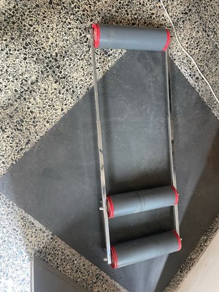 Rodillo de entrenamiento para bicicleta