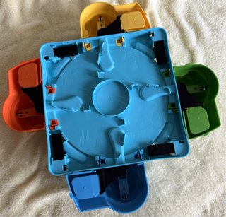 Juego Tragabolas Hasbro Clásico