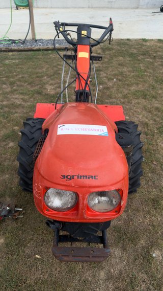 Motocultor Agria 7713 L