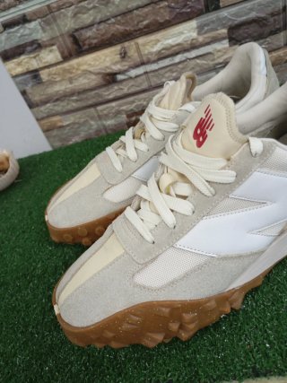 New Balance cx-72 Sneakers Beige/Bianco Uomo