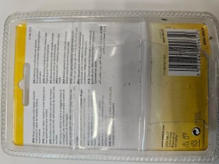 Candado Yale Alta Seguridad Latón
