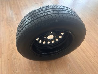 Rueda de recambio Michelin 195/65 R15