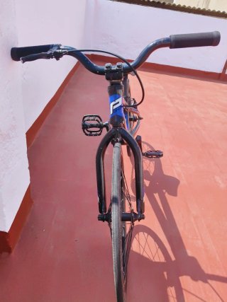 Bicicleta BMX EN 16054 Micro