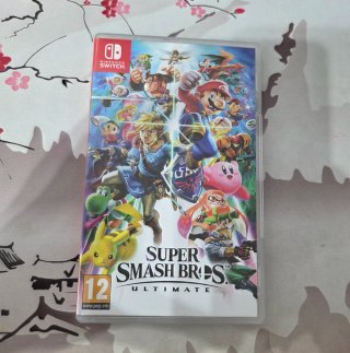 Super Smash Bros Ultimate para Nintendo Switch