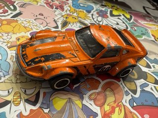 Lote 7 Coches Hot Wheels