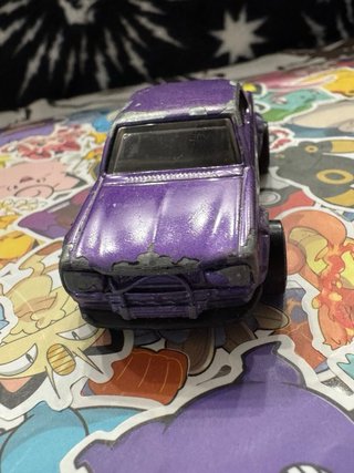 Lote 7 Coches Hot Wheels