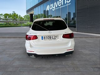 Mercedes-Benz GLC 220 d 4Matic 143 kW (194 CV)