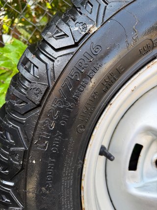 Llantas Range Rover Classic
