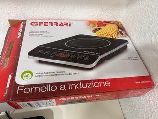 Placa Inducción G3 Ferrari G10061