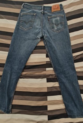 Lote Vaqueros Levi's originales