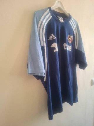 Camiseta Entrenamiento Selección Española Vintage