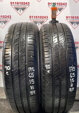 175 65 15 H KUMHO RUEDA SEMINUEVA OFERTA