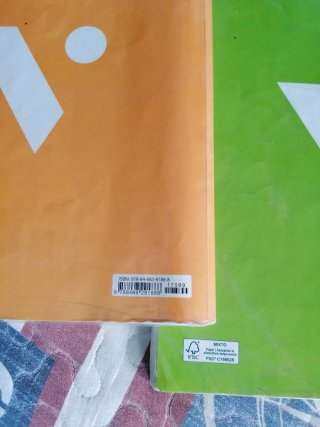 Lote libros 4° primaria