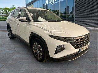 Hyundai Tucson 1.6 CRDI 48V Maxx DCT 100 kW (136 CV)