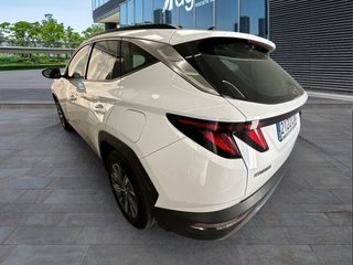 Hyundai Tucson 1.6 CRDI 48V Maxx DCT 100 kW (136 CV)