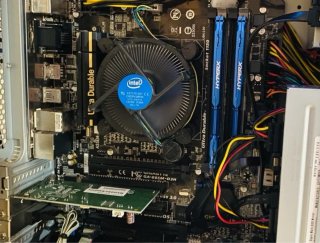 PC Intel i5-4460 |8 GB RAM |250GB ssd|1000 GB HDD