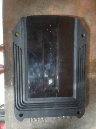 Etapa de potencia JBL 4 canales