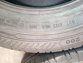 Neumático 205/65 R16C Continental