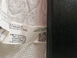 Camiseta Verano Rayas marinera Zara Talla S