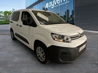 Citroen Berlingo BlueHDi 100 Talla M Live Pack 75 kW (102 CV)