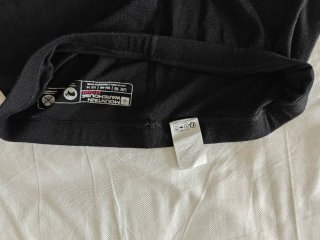 Nuevos Leggins térmicos merino mujer 46