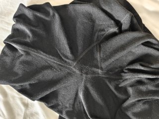 Nuevos Leggins térmicos merino mujer 46