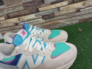 New Balance  57/40 Sneakers Uomo Beige Multicolor