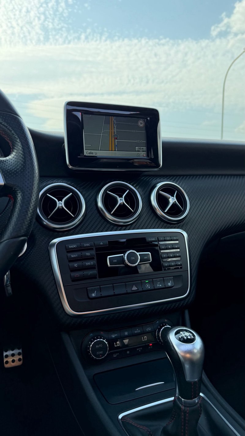 Mercedes-Benz Clase A 2015, foto 27