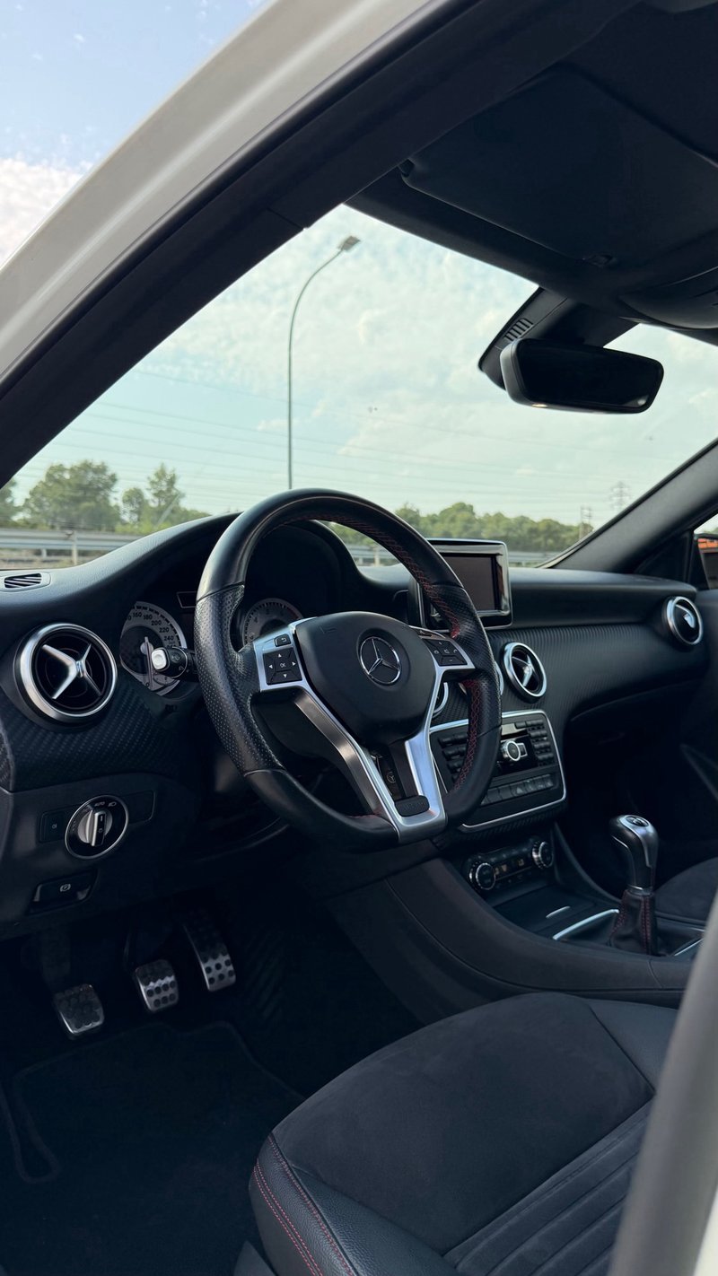 Mercedes-Benz Clase A 2015, foto 18